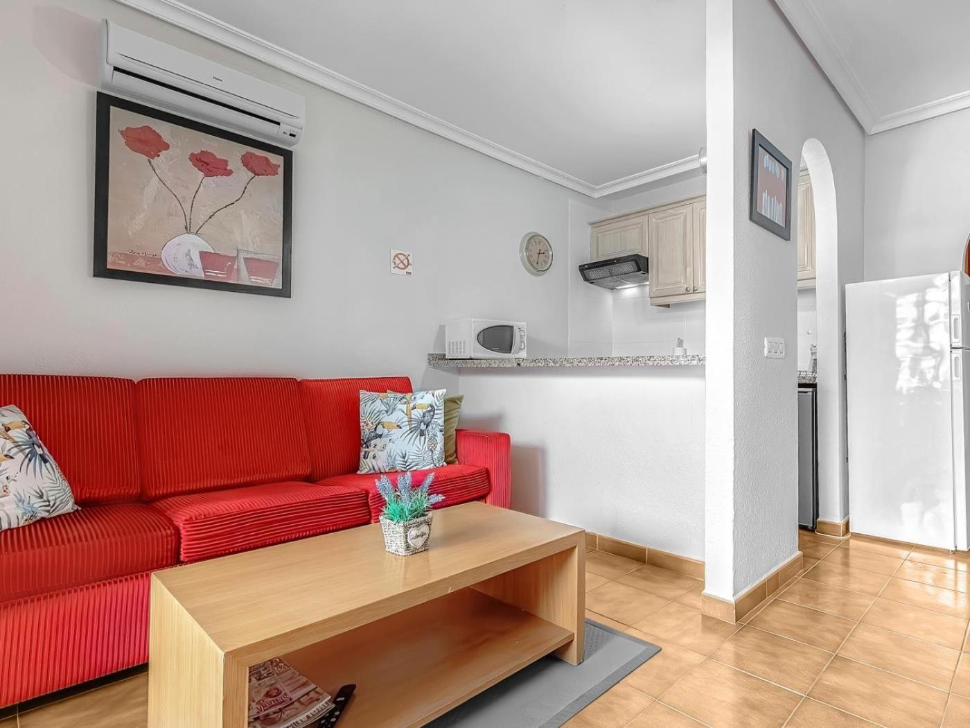 Apartment In Golf Del Sur With Heated Pool San Miguel de Abona Exterior foto