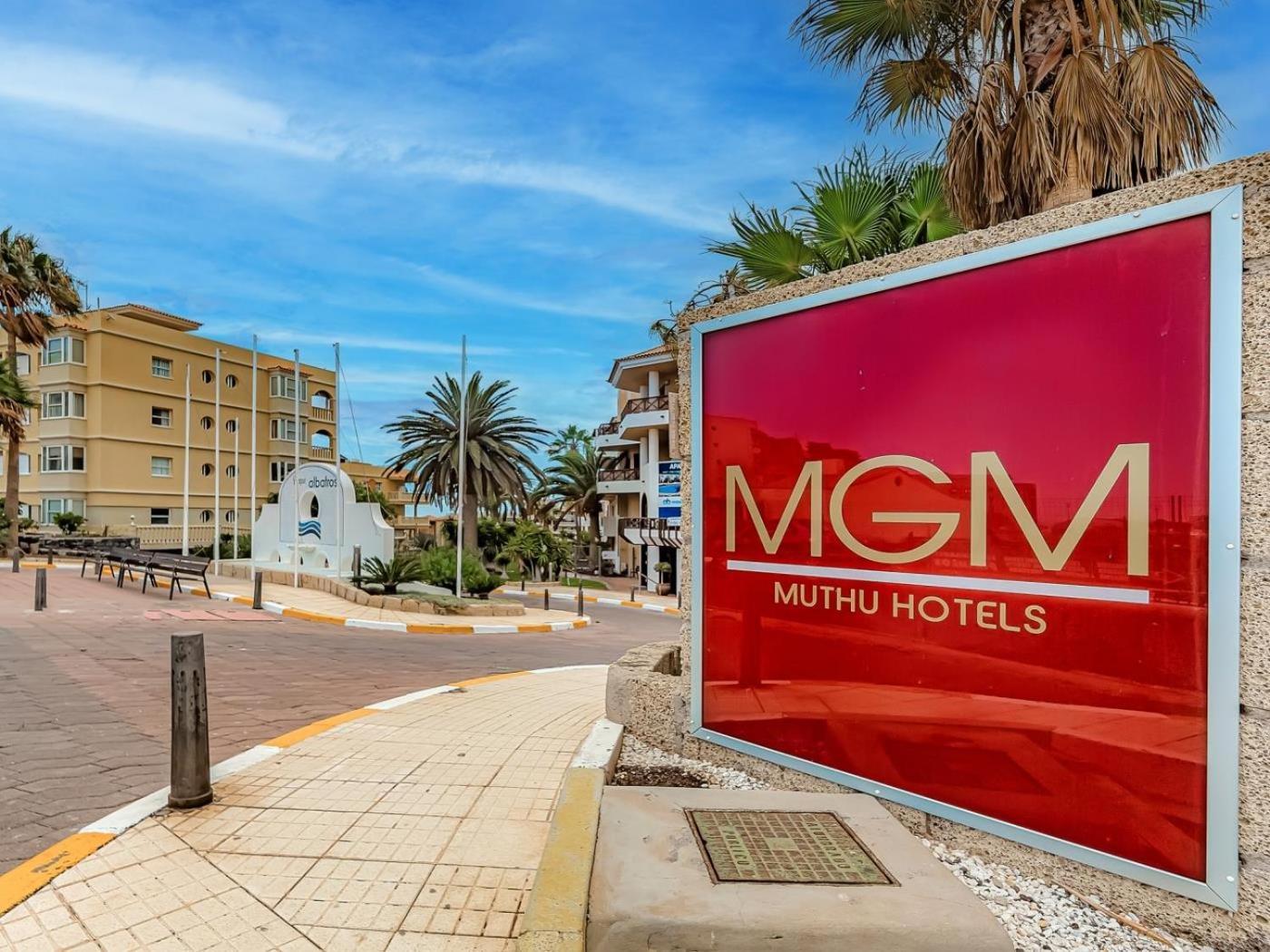 Apartment In Golf Del Sur With Heated Pool San Miguel de Abona Exterior foto