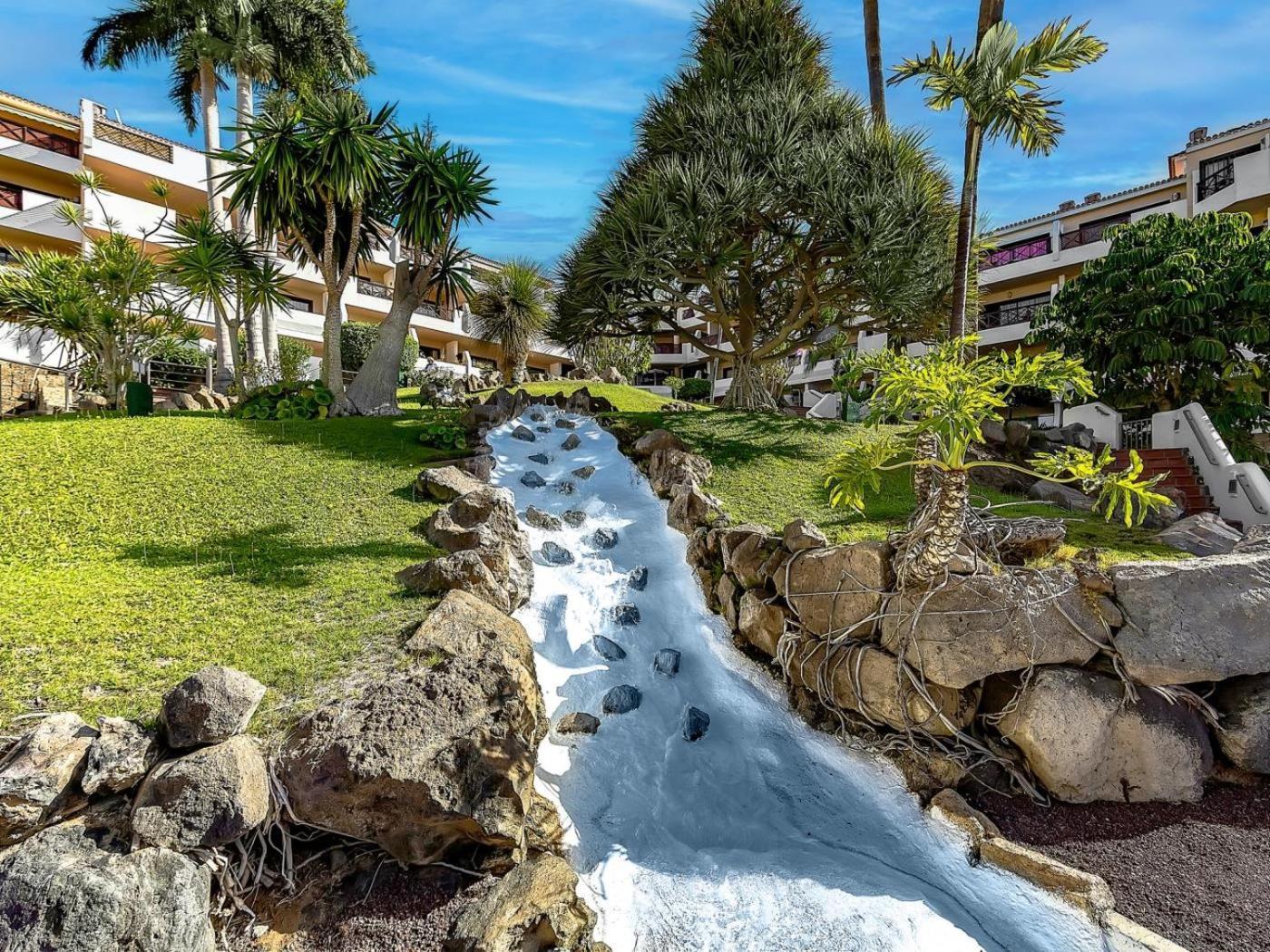 Apartment In Golf Del Sur With Heated Pool San Miguel de Abona Exterior foto