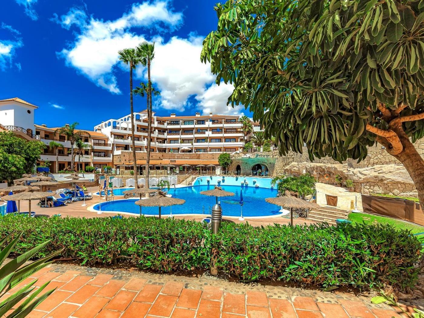 Apartment In Golf Del Sur With Heated Pool San Miguel de Abona Exterior foto